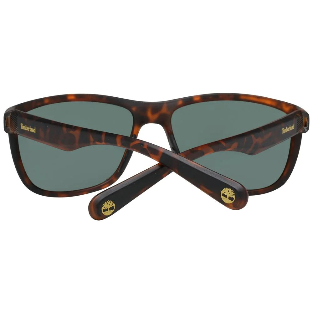 Timberland Transparent Resin Sunglasses - Sunglasses