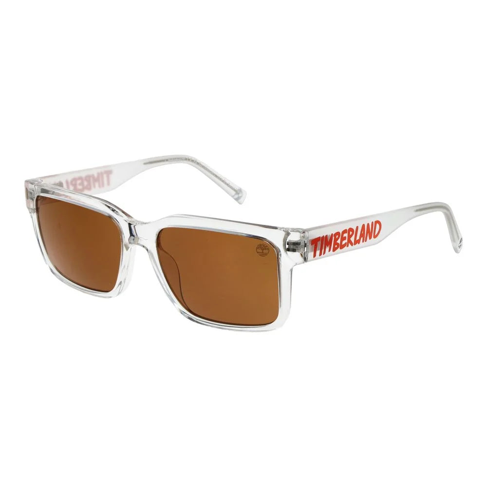 Timberland Transparent Unisex Sunglass - Sunglasses