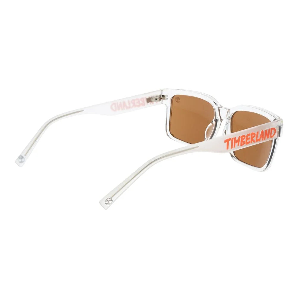 Timberland Transparent Unisex Sunglass - Sunglasses