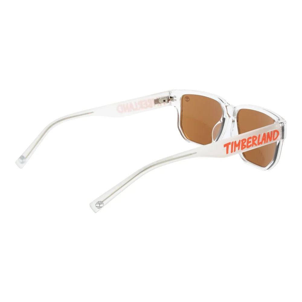 Timberland Transparent Unisex Sunglass - Sunglasses