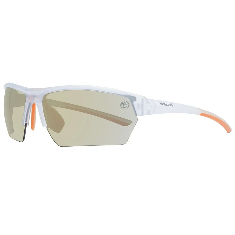 Timberland White Men Sunglass - Sunglasses
