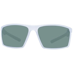 Timberland White Men Sunglass - Sunglasses