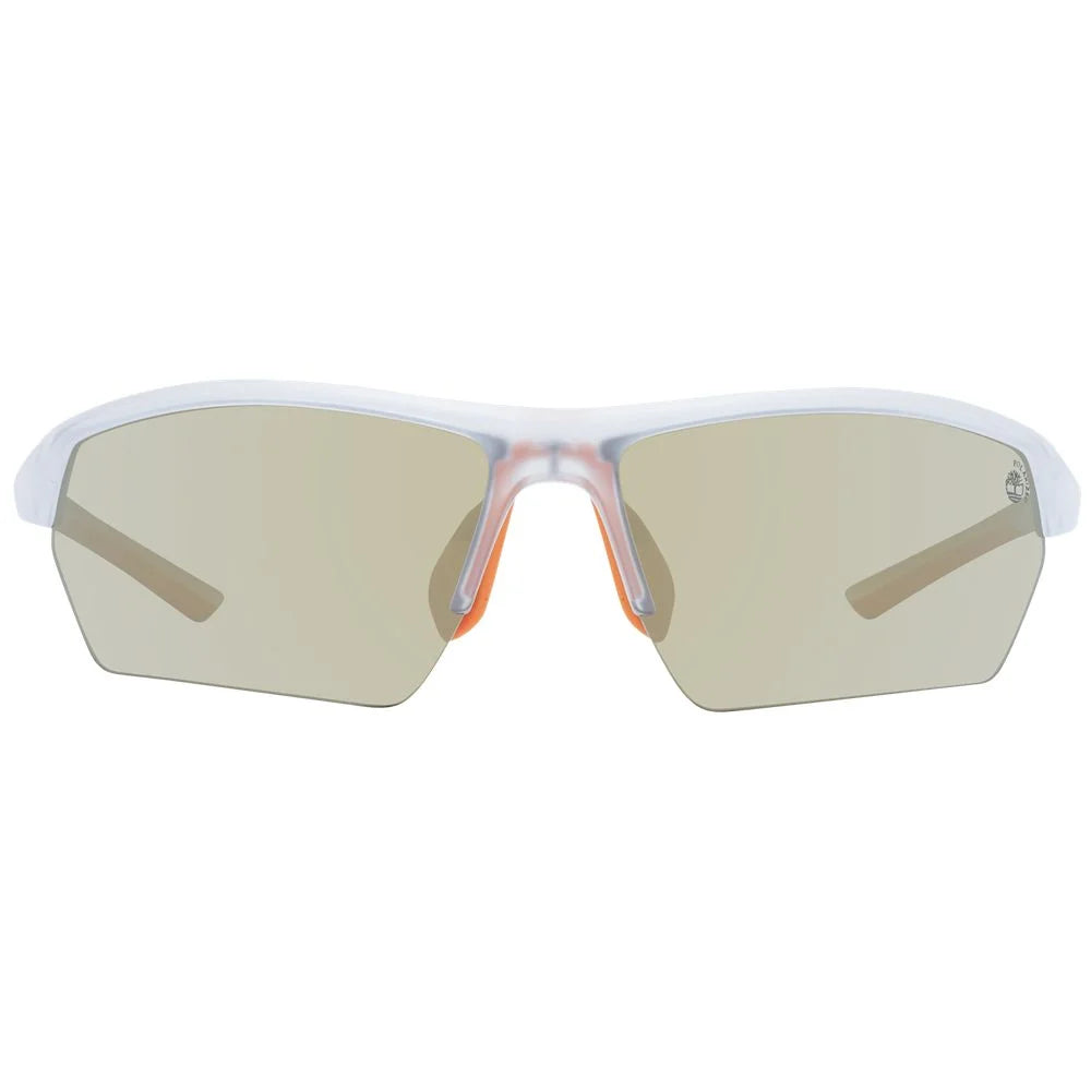 Timberland White Men Sunglass - Sunglasses