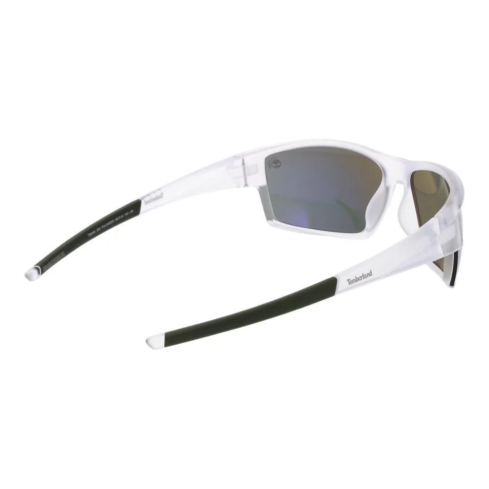 Timberland White Men Sunglass - Sunglasses