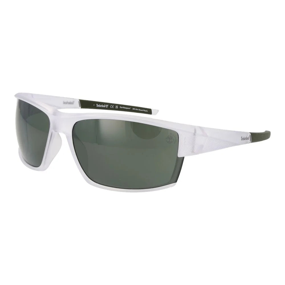 Timberland White Men Sunglass - Sunglasses