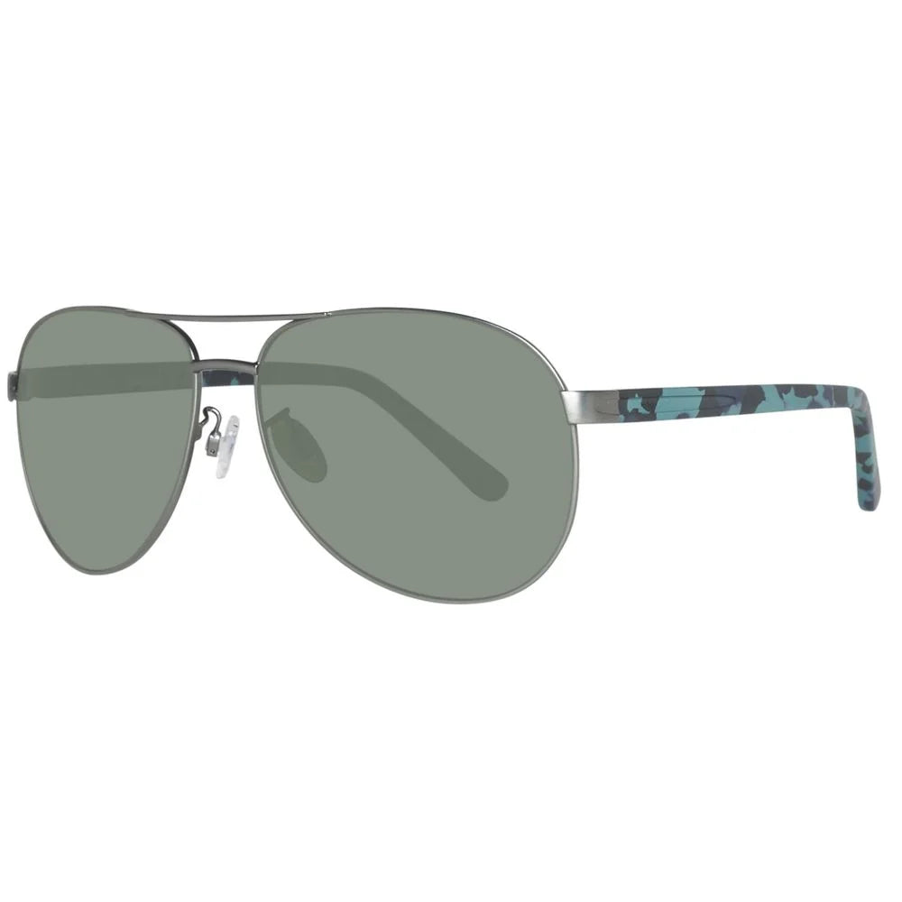 Timberland White Resin Sunglasses - Sunglasses