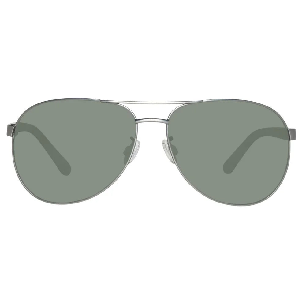 Timberland White Resin Sunglasses - Sunglasses