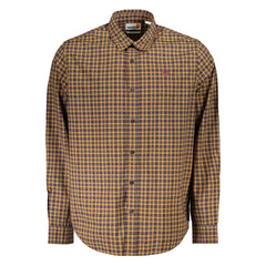 Timberland Yellow Cotton Shirt - Shirts
