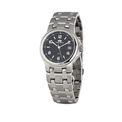 Time Force Silver Stainless Steel Watch