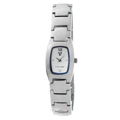 Time Force Silver Stainless Steel Watch