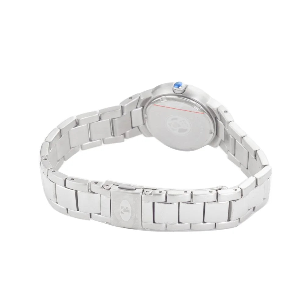 Time Force Silver Stainless Steel Watch