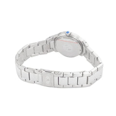 Time Force Silver Stainless Steel Watch