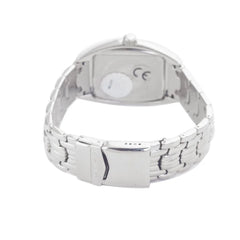 Time Force Silver Stainless Steel Watch