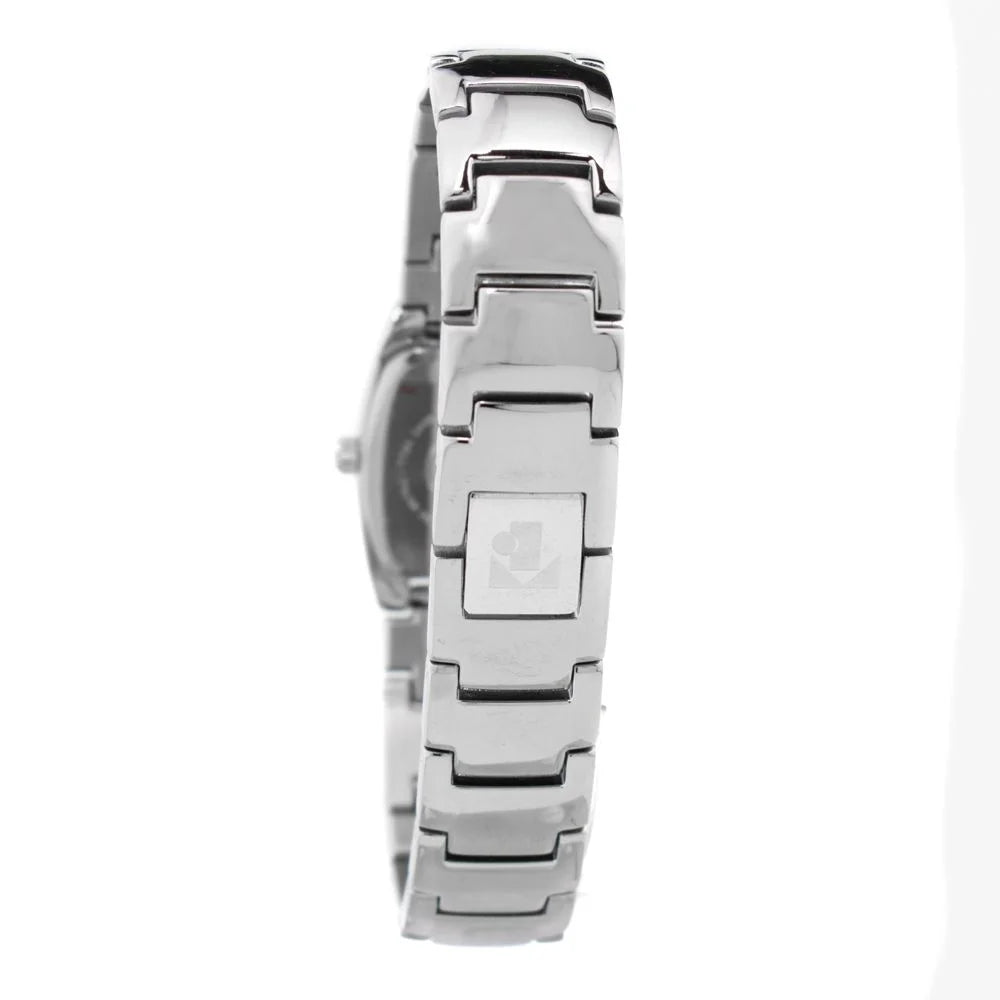 Time Force Silver Stainless Steel Watch