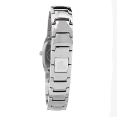 Time Force Silver Stainless Steel Watch
