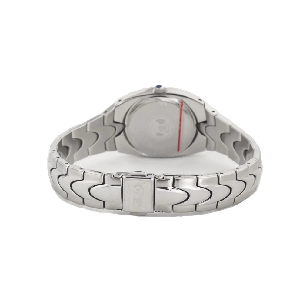 Time Force Silver Stainless Steel Watch