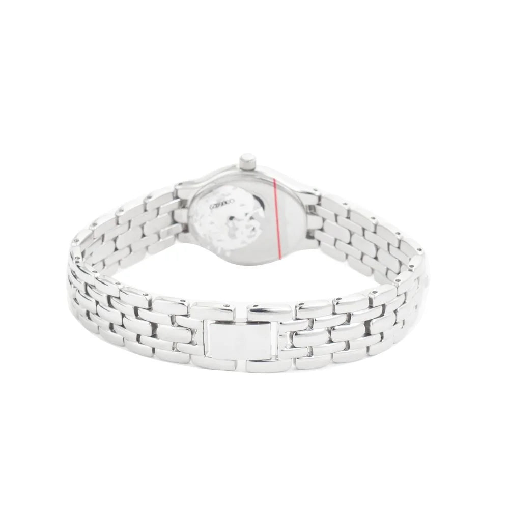 Time Force Silver Stainless Steel Watch