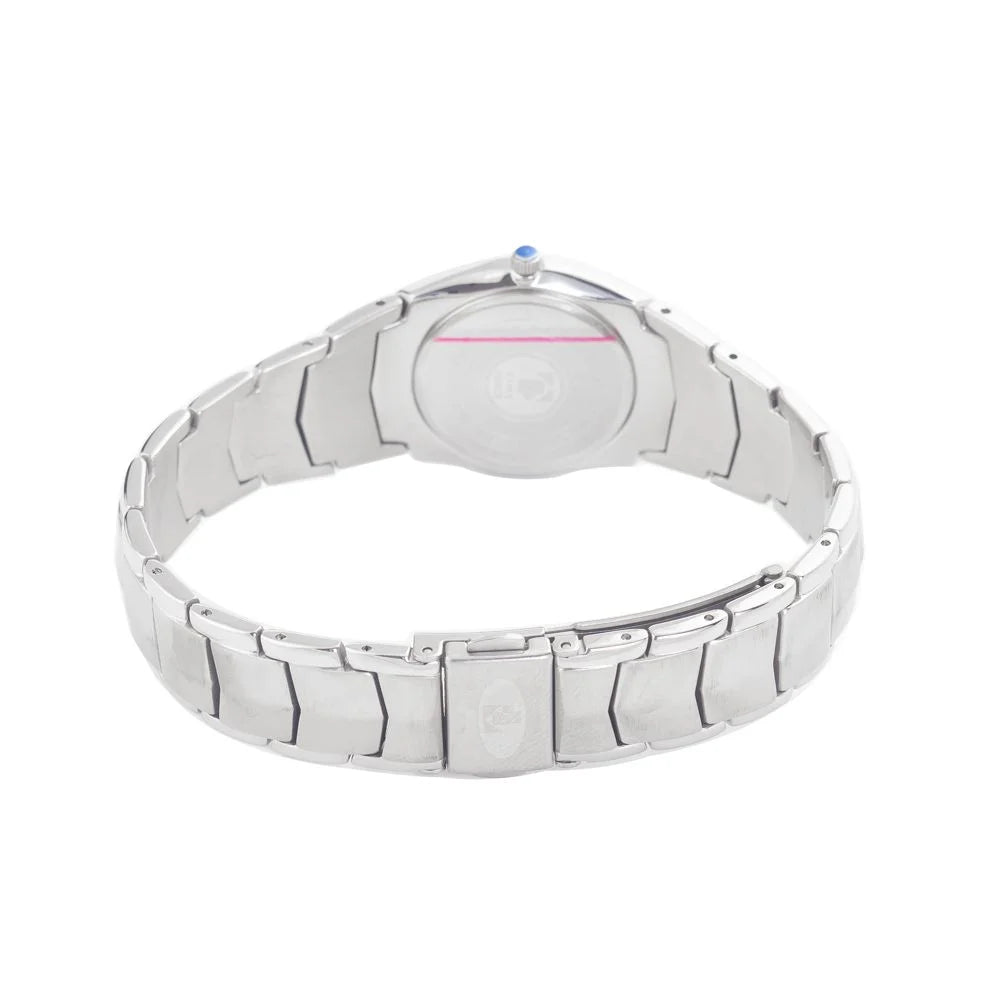 Time Force Silver Stainless Steel Watch