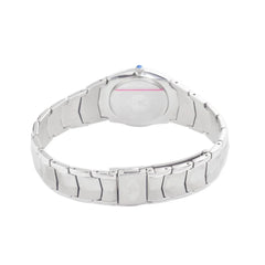 Time Force Silver Stainless Steel Watch