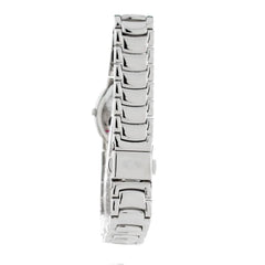 Time Force Silver Stainless Steel Watch