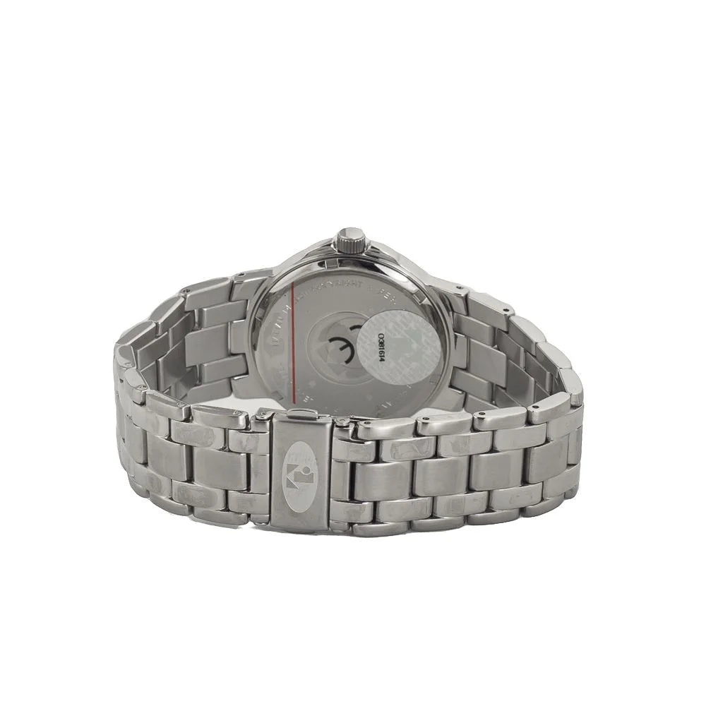 Time Force Silver Stainless Steel Watch