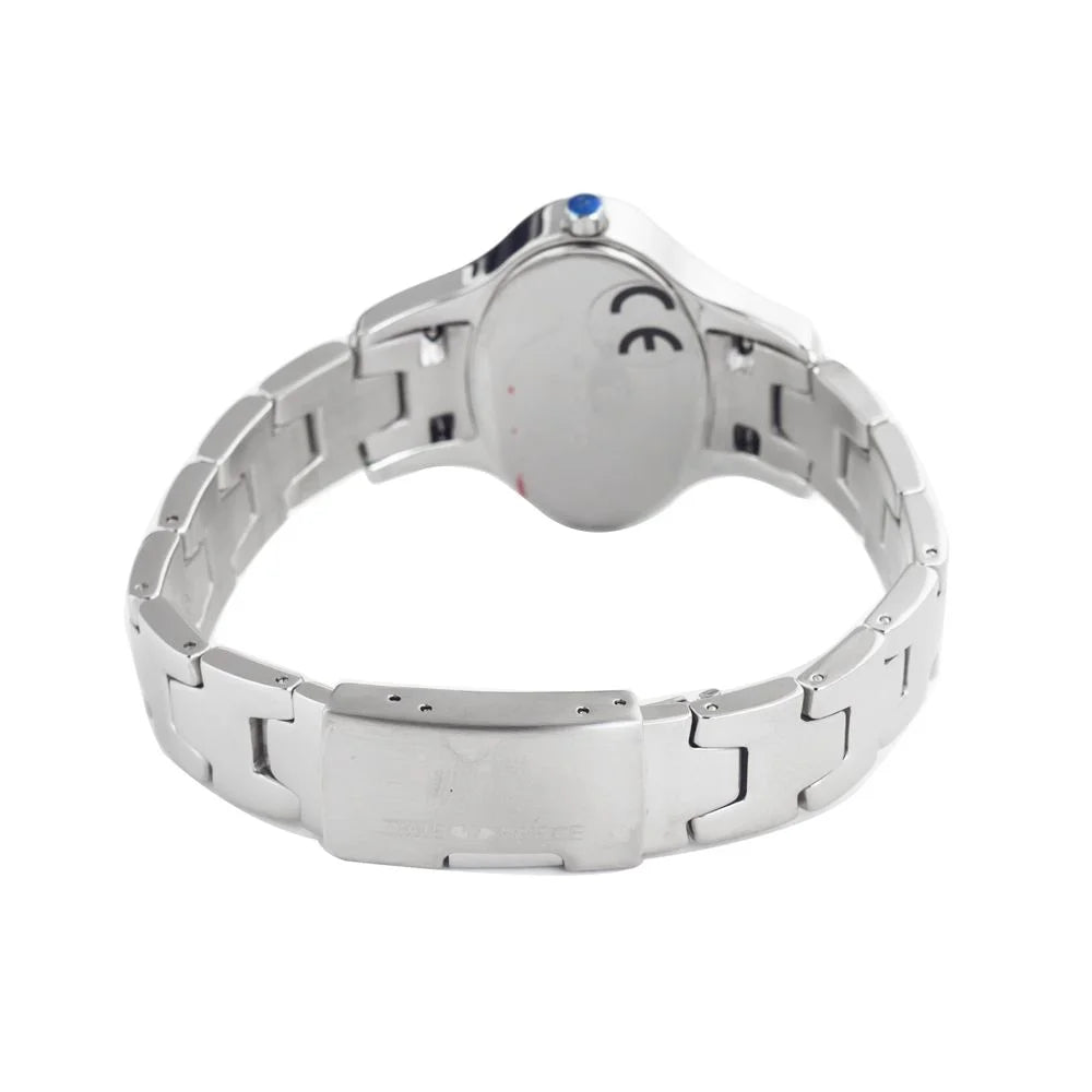 Time Force Silver Stainless Steel Watch