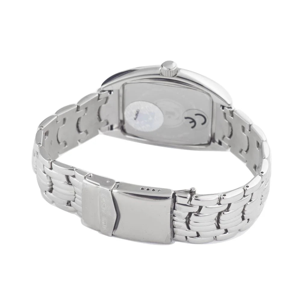 Time Force Silver Stainless Steel Watch