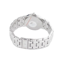 Time Force Silver Stainless Steel Watch