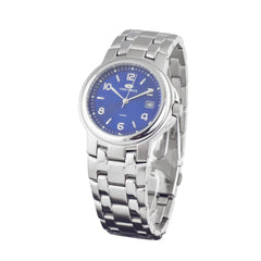 Time Force Silver Stainless Steel Watch - Watches