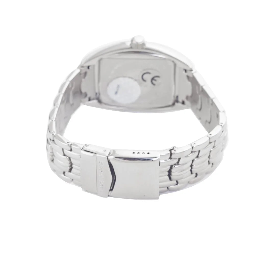 Time Force Silver Stainless Steel Watch - Watches