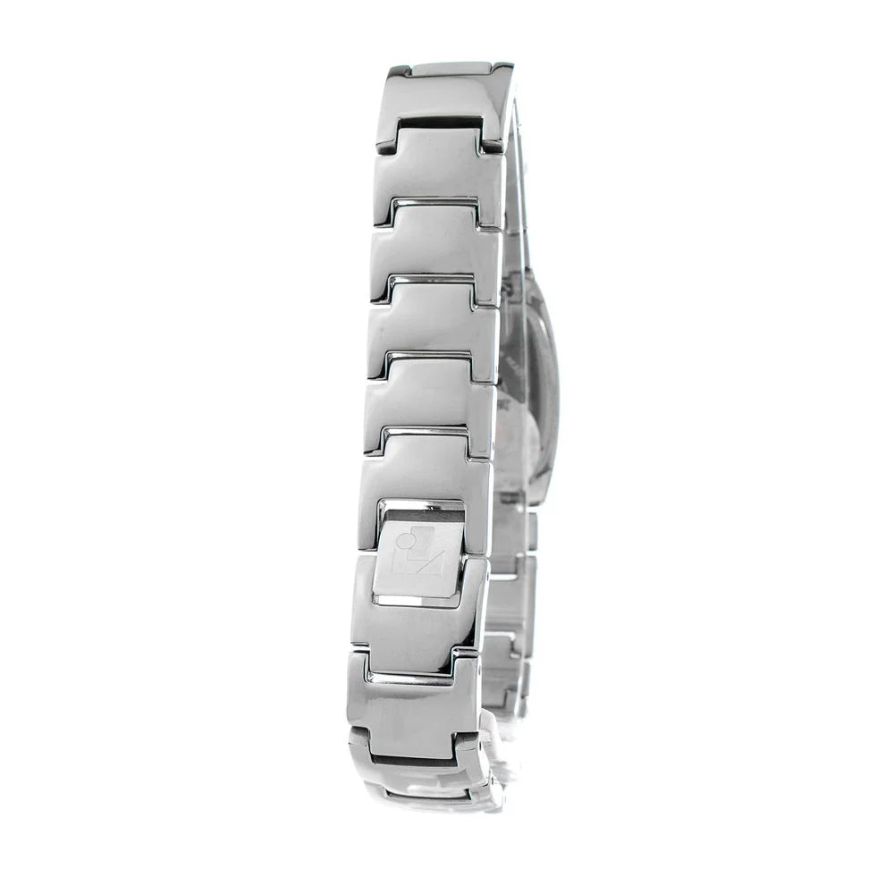 Time Force Silver Stainless Steel Watch - Watches