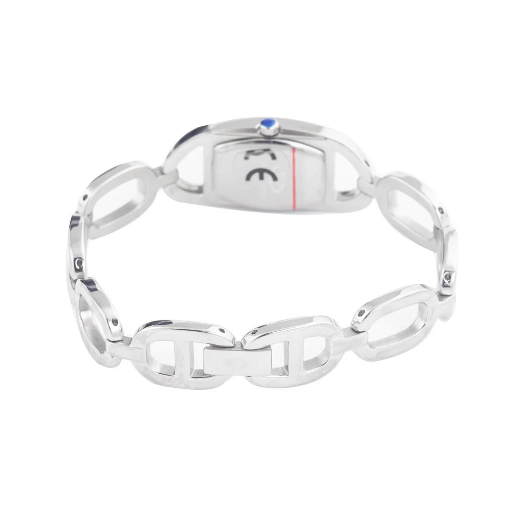 Time Force Silver Stainless Steel Watch - Watches