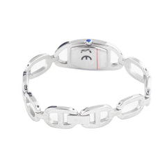 Time Force Silver Stainless Steel Watch - Watches