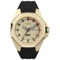 Timex Black Synthetic Sport Watch