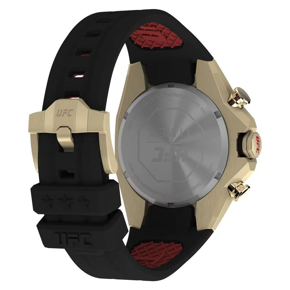 Timex Black Synthetic Watch