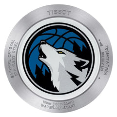 Tissot Blå Nylon Sportur