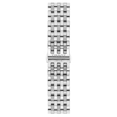 Tissot Szürke Rozsdamentes Acél Karora
