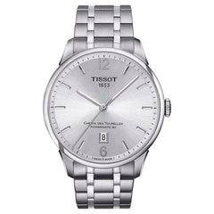 Tissot Grå Rustfrit Stål Herrearmbåndsur