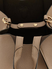 Tod’s Beige Calfskin Handbag