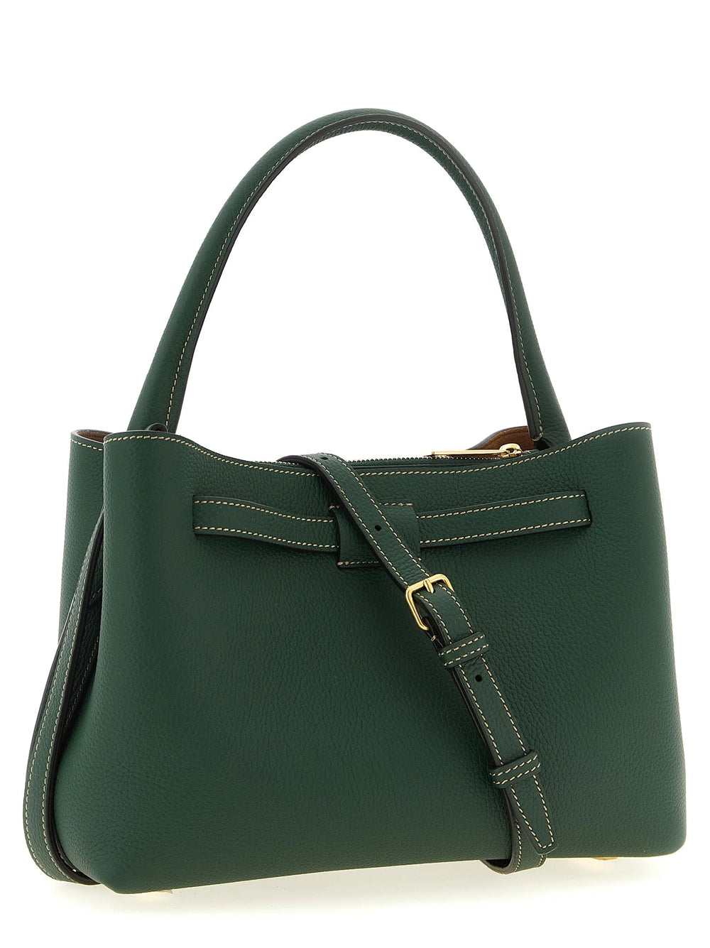Tod’s Bicolor Calfskin Handbag