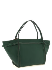 Tod’s Bicolor Calfskin Tote Bag