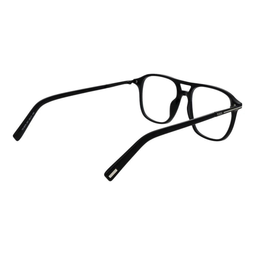 Tod’s Black Acetate Glasses (Frames)