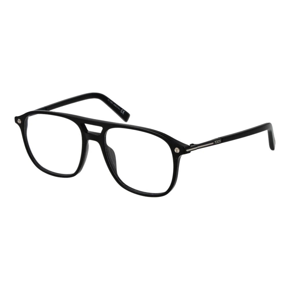 Tod’s Black Acetate Glasses (Frames)
