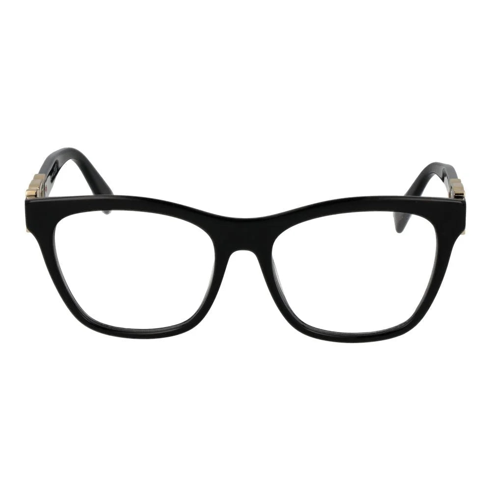 Tod’s Black Acetate Glasses (Frames)