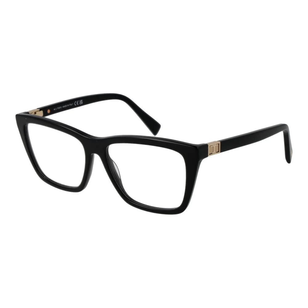 Tod’s Black Acetate Glasses (Frames)