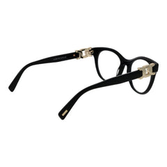 Tod’s Black Acetate Glasses (Frames)