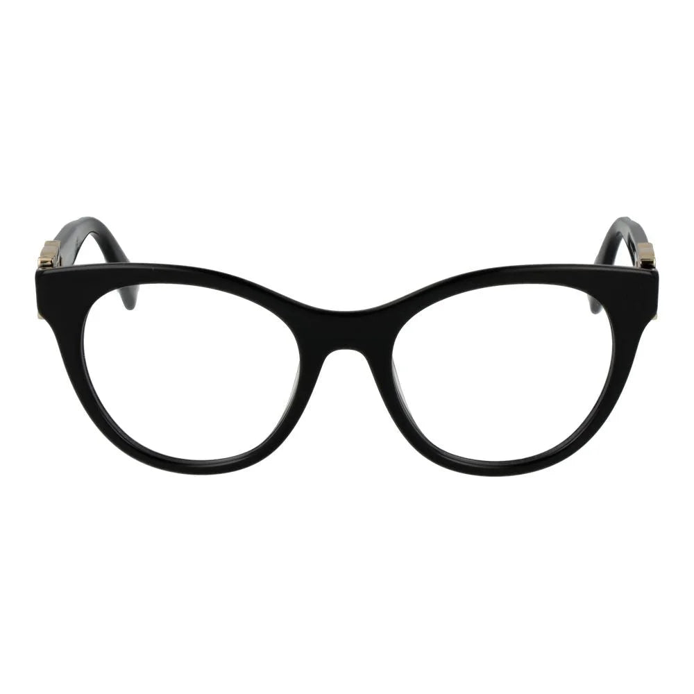 Tod’s Black Acetate Glasses (Frames)