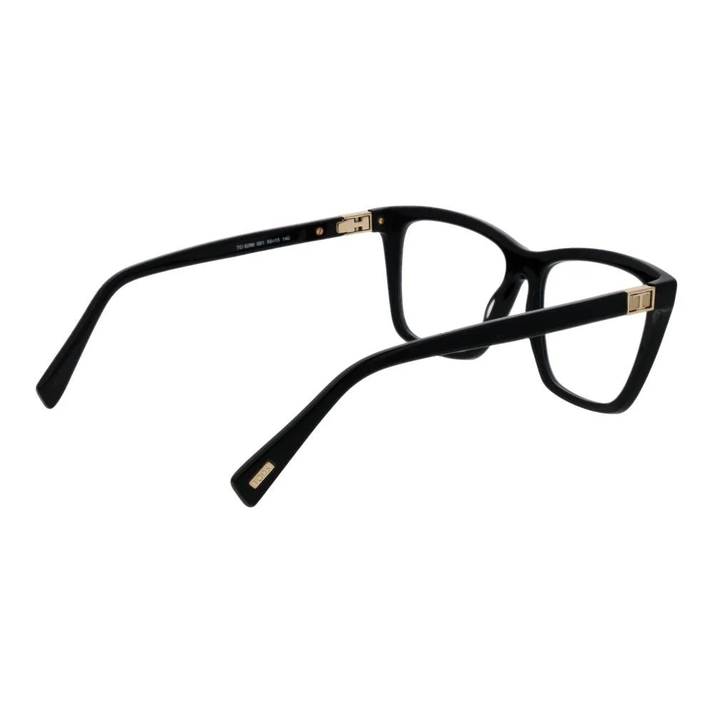 Tod’s Black Acetate Glasses (Frames)
