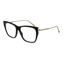 Tod’s Black Acetate Glasses (Frames) - Eyeglasses