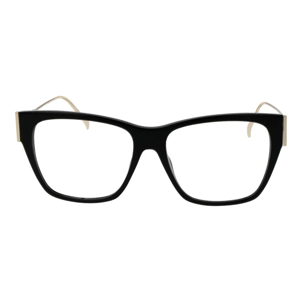 Tod’s Black Acetate Glasses (Frames) - Eyeglasses